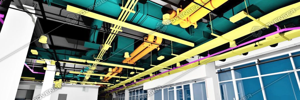 HVAC BIM and BIM services | Advenser