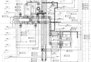 duct shop drawing      